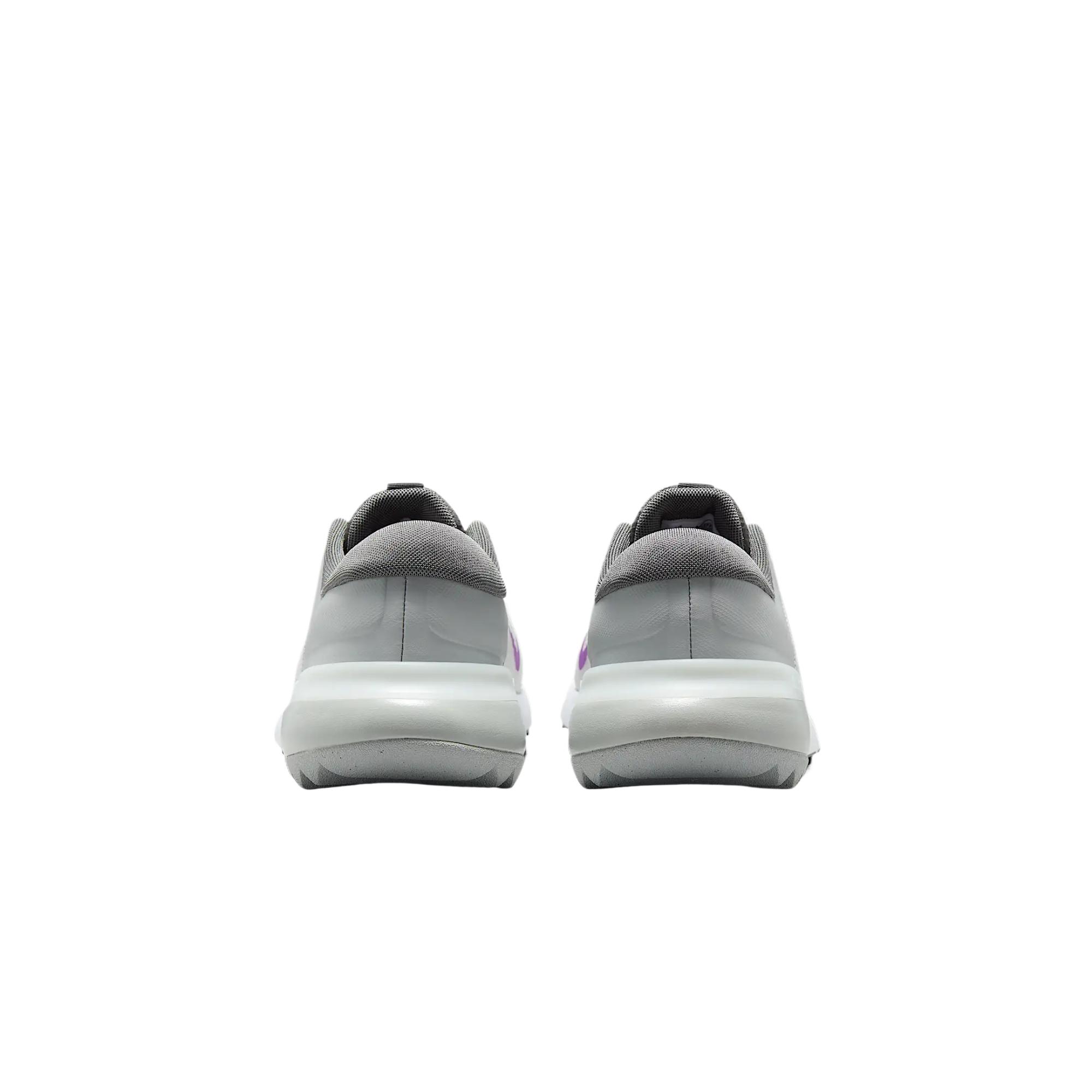 Nike Free Golf Next Nature White Iron Grey Light Smoke Grey Vivid Purple купить в интернет-магазине Yoocart с быстрой доставкой по России.