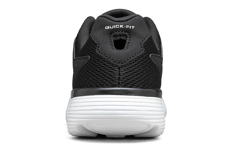 Skechers Go Run Low Black Women's