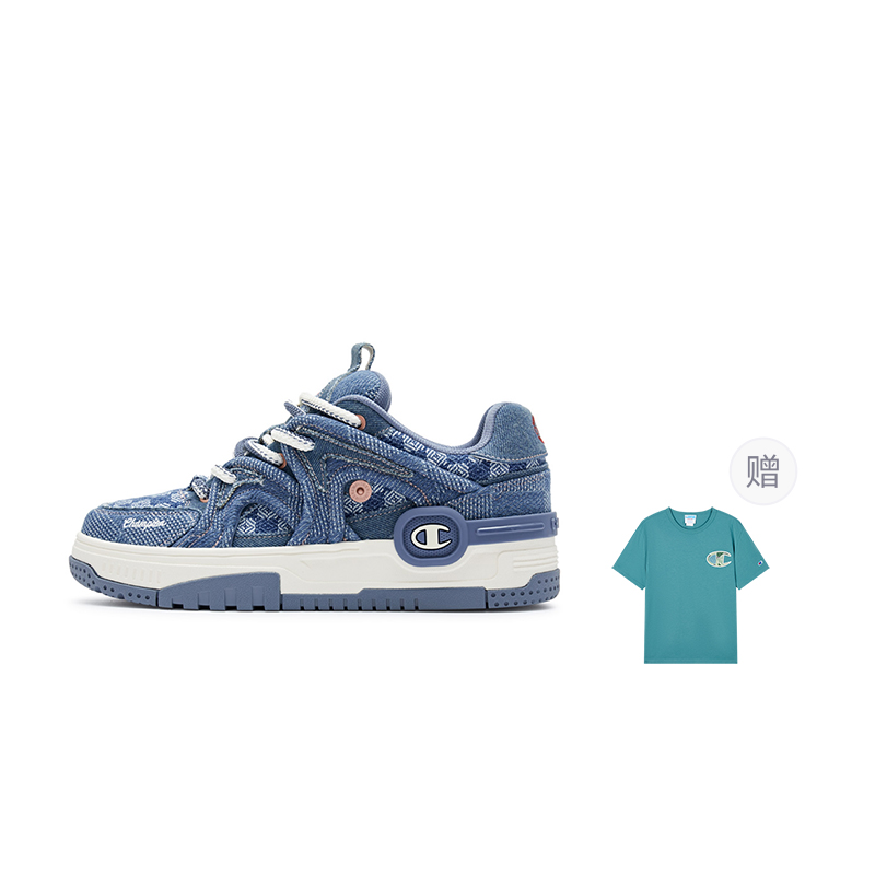 Champion Karst Skate Skateboard Shoes Men's Ink Blue
