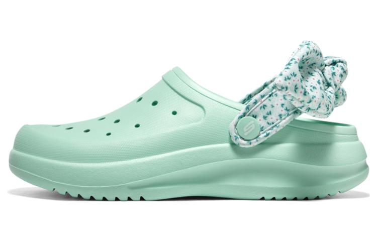 Skechers Foamies Sandals 'Green' Women's