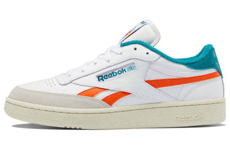 Reebok Club C Revenge White Seaport Teal