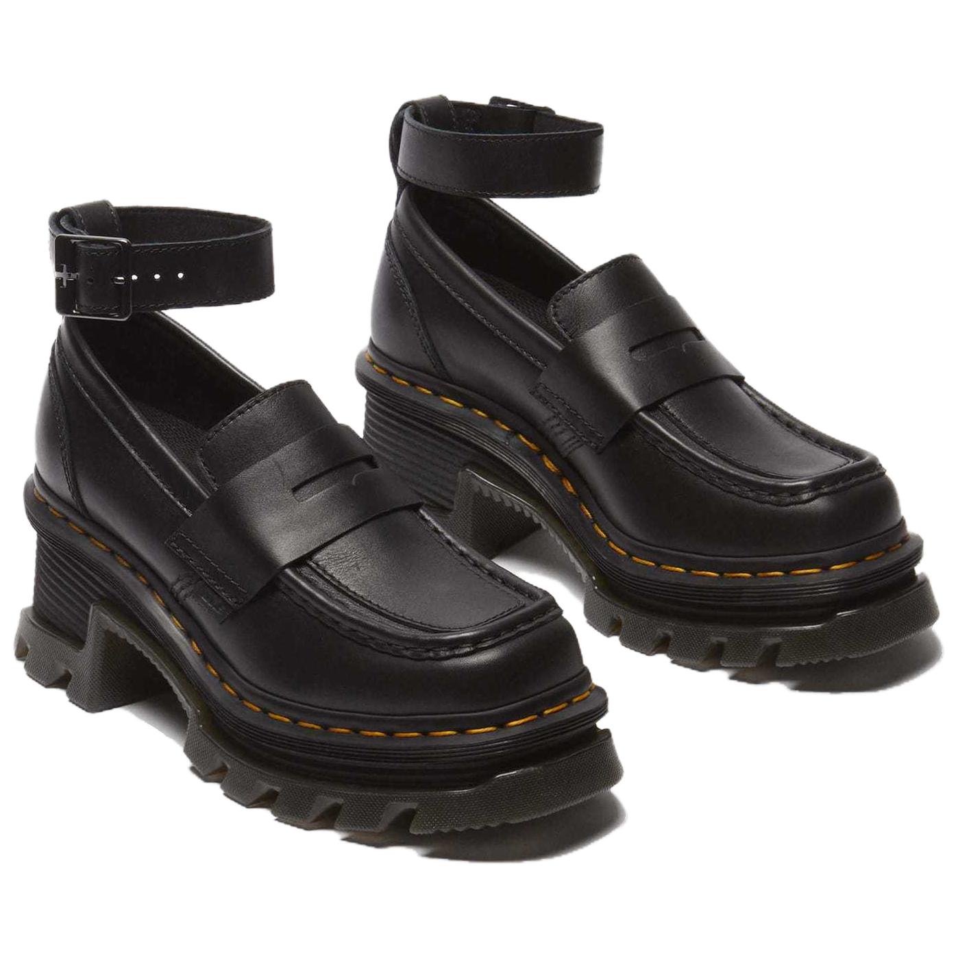 Dr.Martens Coran Loafers Women's Black купить в интернет-магазине Yoocart с быстрой доставкой по России.