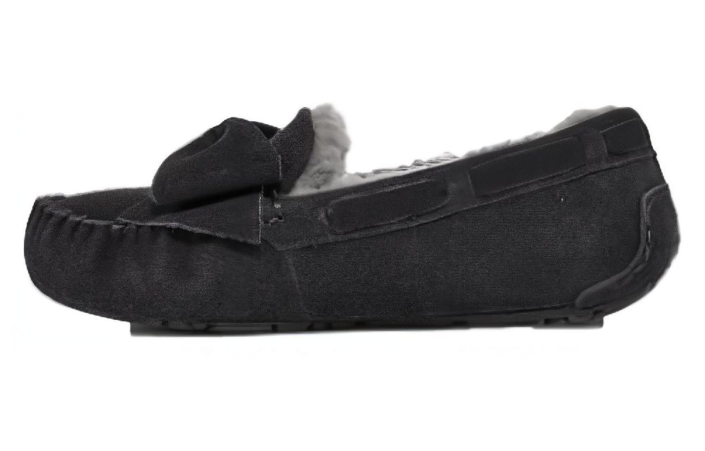 UGG Casual Single Shoes Women's Black