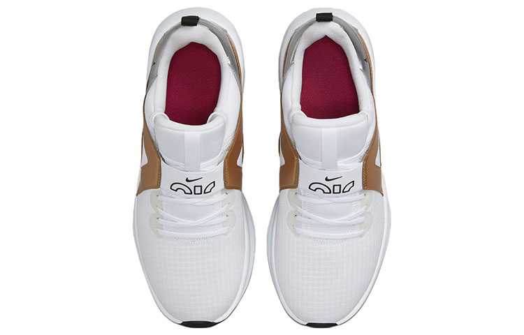 Nike Air Max Bella Tr 5 White Metallic Gold Women's купить в интернет-магазине Yoocart с быстрой доставкой по России.