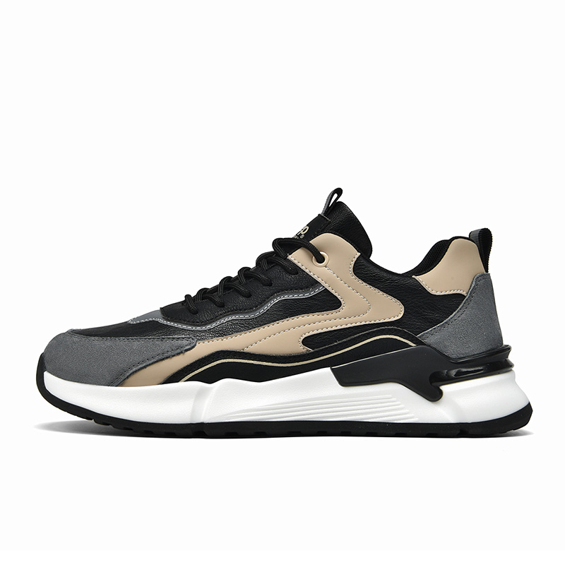 Jeep Abrasion Resistant Breathable Low Top Hiking Shoes Men's