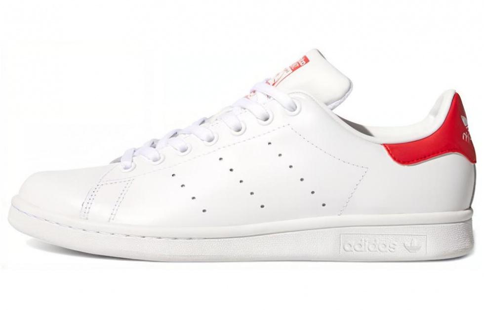 Adidas Stan Smith Run White/Run White/Red
