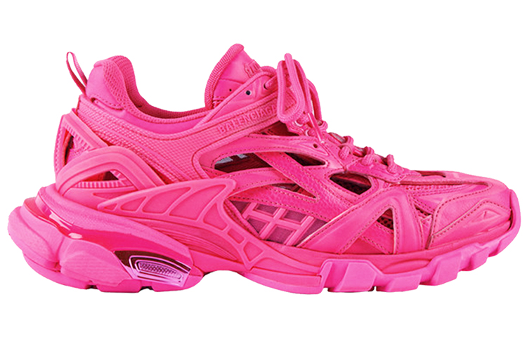 Balenciaga Track.2 Fluo Pink Women's Balenciaga Track.2 Fluo Pink Women's купить в интернет-магазине Yoocart с быстрой доставкой по России.