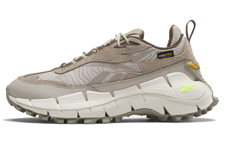 Reebok Zig Kinetica 2.5 Edge 'Cordura   Moonstone Ash'