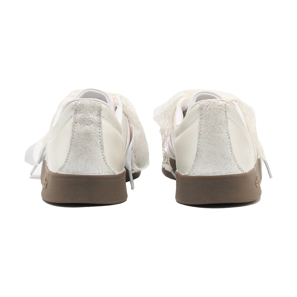 Adidas Neo VL Court 2.0 Slip Resistant, Abrasion Resistant, Breathable Low Top Skateboard Shoes Unisex Silver Pink