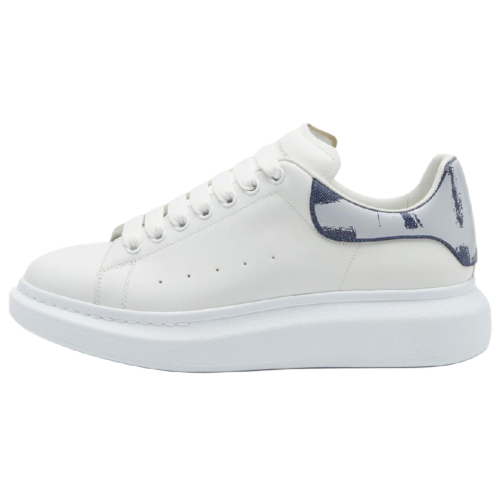 Alexander McQueen Oversized Low Top Sneakers