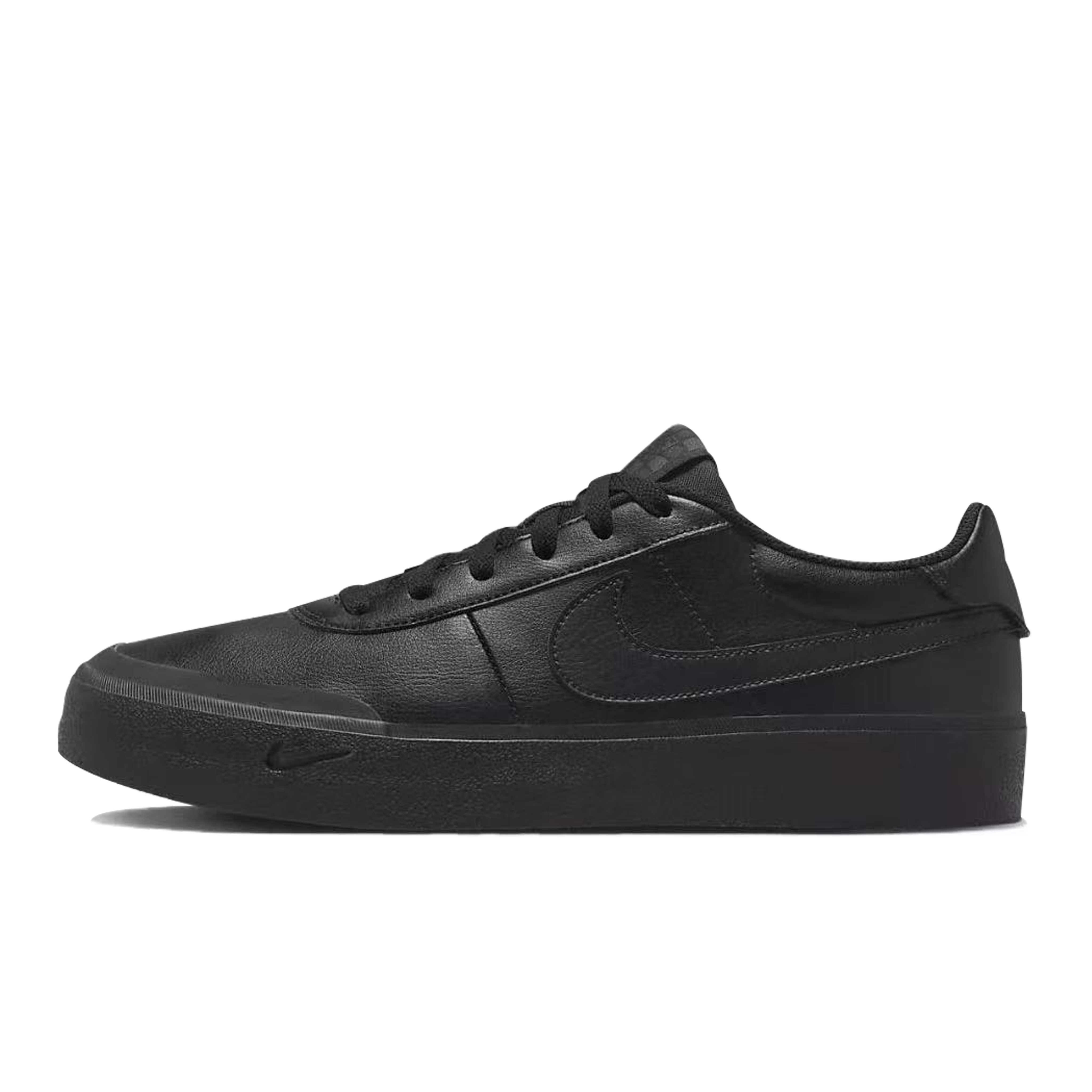 Nike Court Shot Green Lightning Wear resistant And Lightweight Low top Skateboard Shoes Men's Black Green купить в интернет-магазине Yoocart с быстрой доставкой по России.