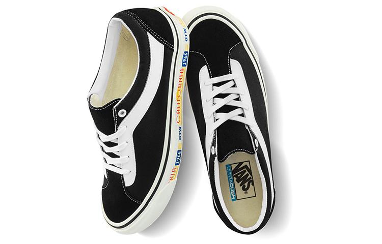 Vans Bold Ni Black Unisex 'Black White' купить в интернет-магазине Yoocart с быстрой доставкой по России.