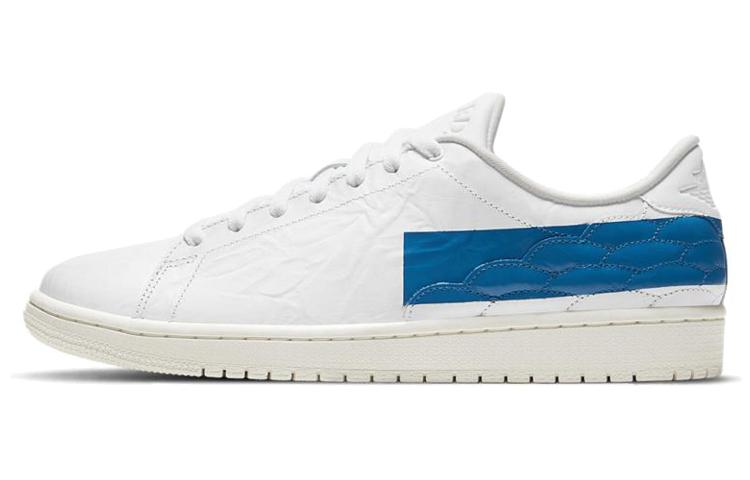 Jordan 1 Centre Court White Blue