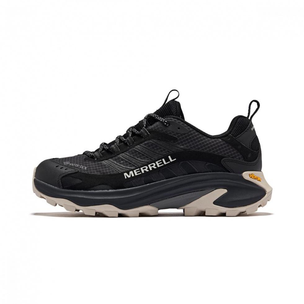 MERRELL Moab Speed 2 Gore Tex Black Moon