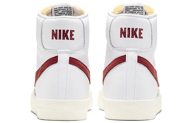 Nike Blazer Mid '77 'Brick Red' купить в интернет-магазине Yoocart с быстрой доставкой по России.
