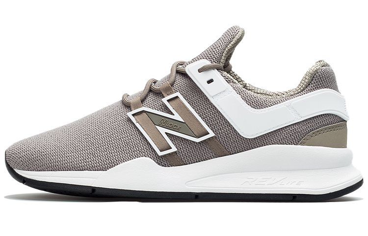 New Balance 247 Shoes Grey Women's