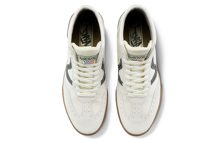 Epoch Taka Hayashi X Vans Racer Lx 'Marshmallow Gum'