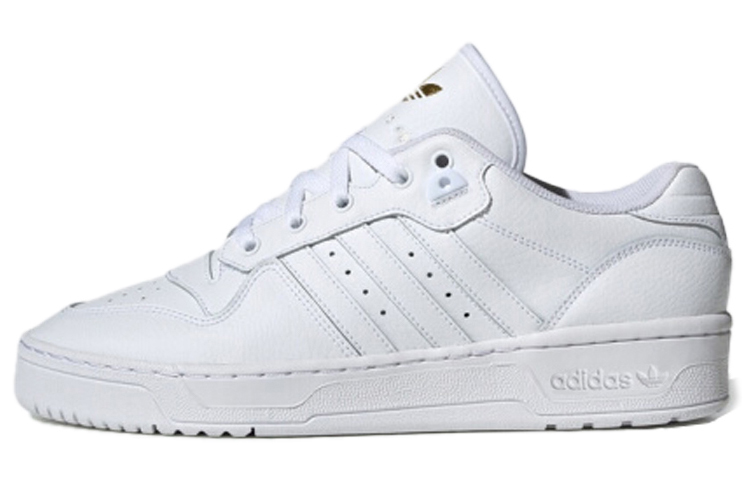 Adidas Originals Rivalry Low 'White Gold'