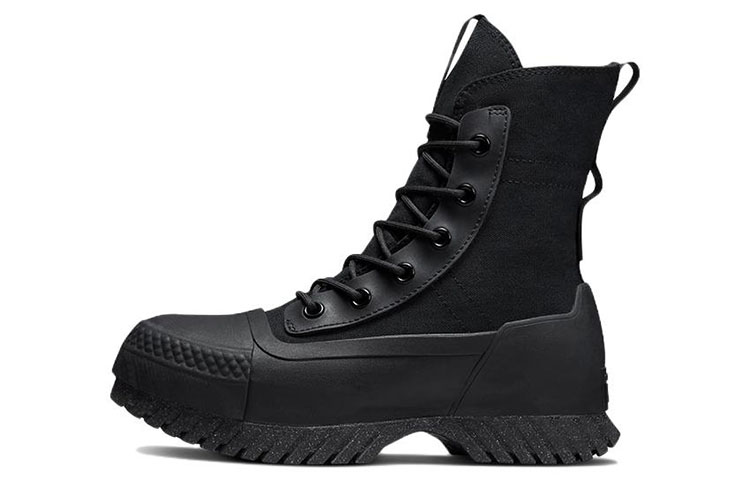 Converse Chuck Taylor All Star Lugged 2.0 Counter Climate Triple Black