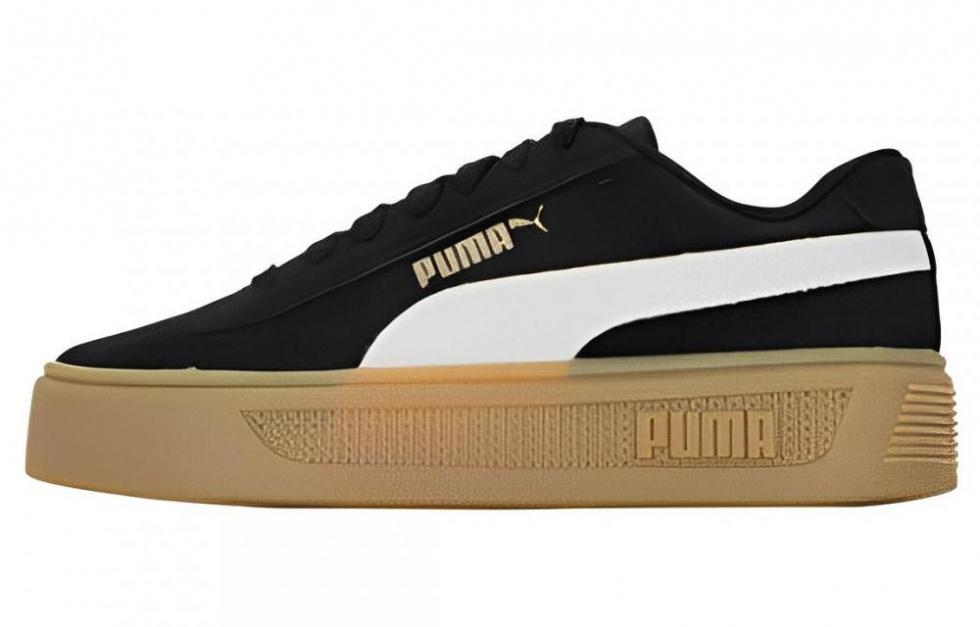 PUMA Smash Platform V3 Sd 'Black' Women's