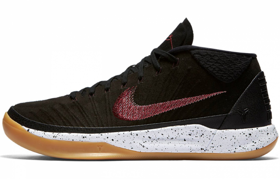 Nike Kobe A.D. Mid 'Black Gum'