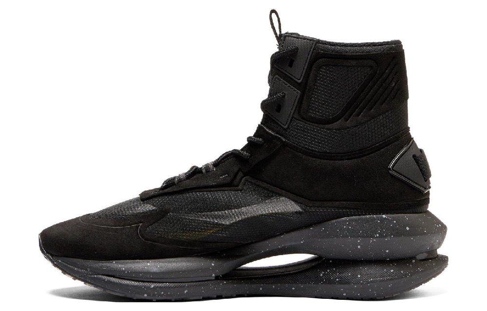 Onitsuka Tiger Runger Mt 'Triple Black'