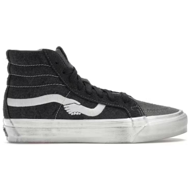 Vans Sk8 Hi Reissue Notre Raven