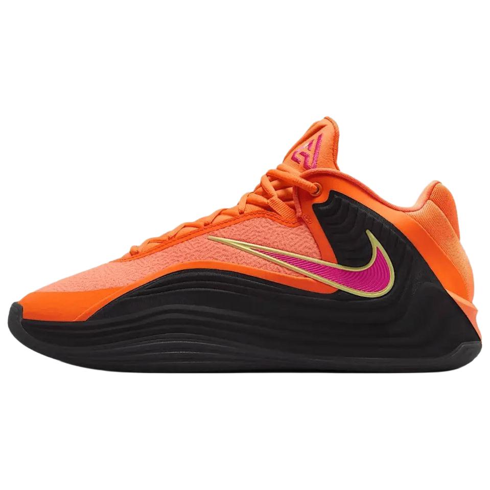 Nike Giannis Freak 7 Basketball Shoes Men's Orange Black