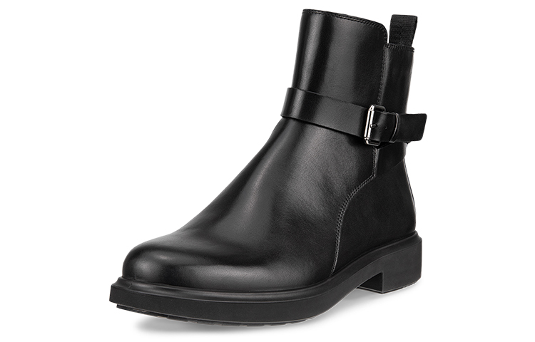 Ecco METROPOLE AMSTERDAM Ankle Boots Women's Black купить в интернет-магазине Yoocart с быстрой доставкой по России.