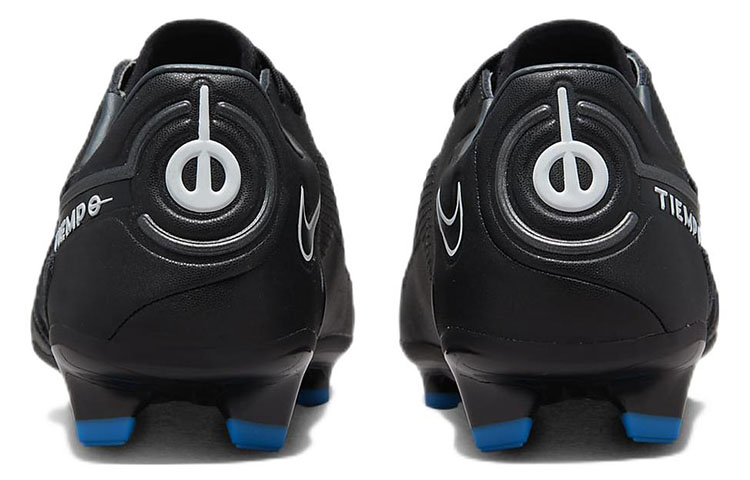 Nike Tiempo Legend 9 Pro Fg Black Dark Smoke Grey купить в интернет-магазине Yoocart с быстрой доставкой по России.