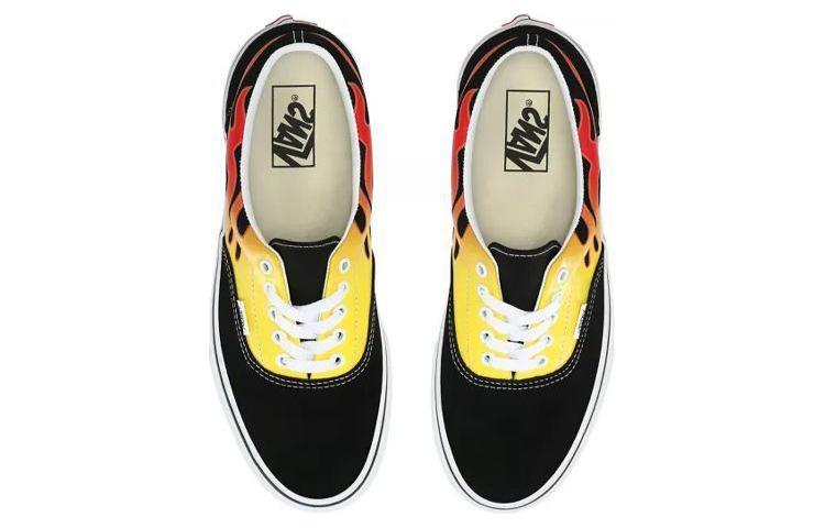Era Vans 'Flame - Black' купить в интернет-магазине Yoocart с быстрой доставкой по России.