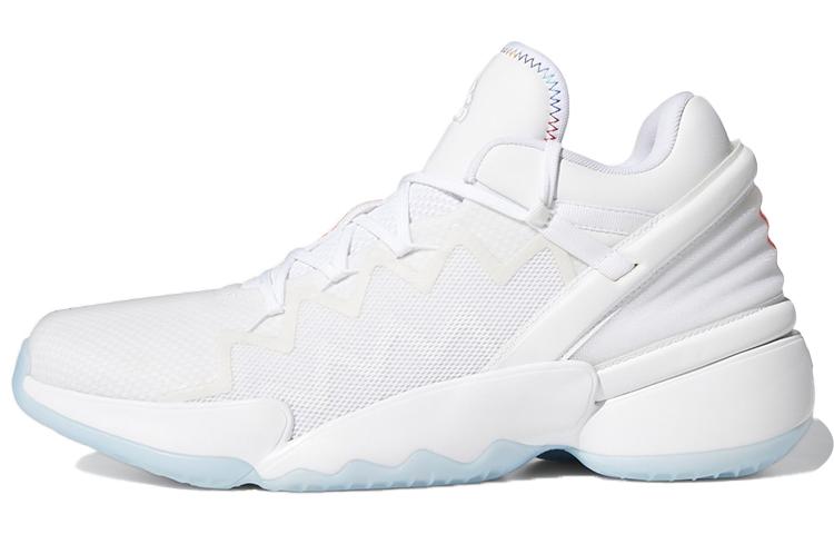 adidas D.O.N. Issue #2 GCA Cloud White