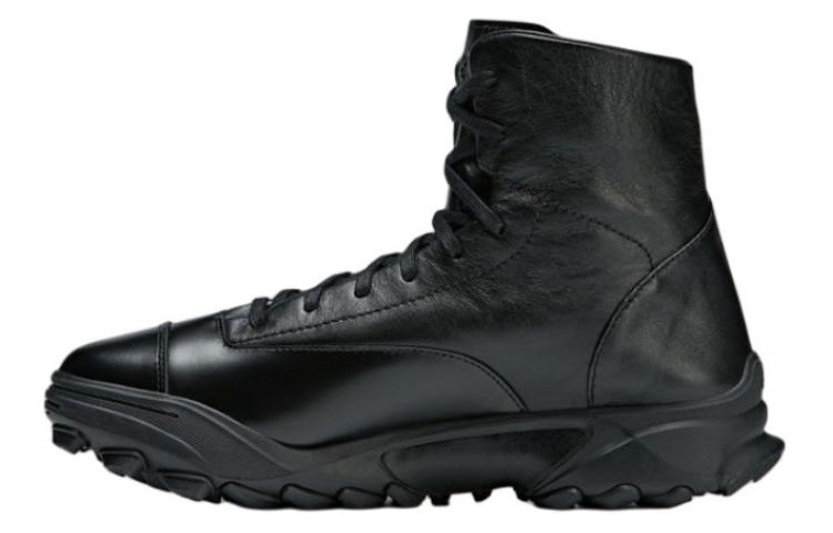 Y 3 GSG9 Leather Sneakers