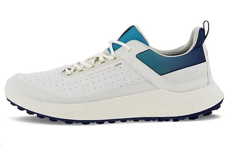 Ecco Low-Top Sports Casual Shoes Men's White купить в интернет-магазине Yoocart с быстрой доставкой по России.
