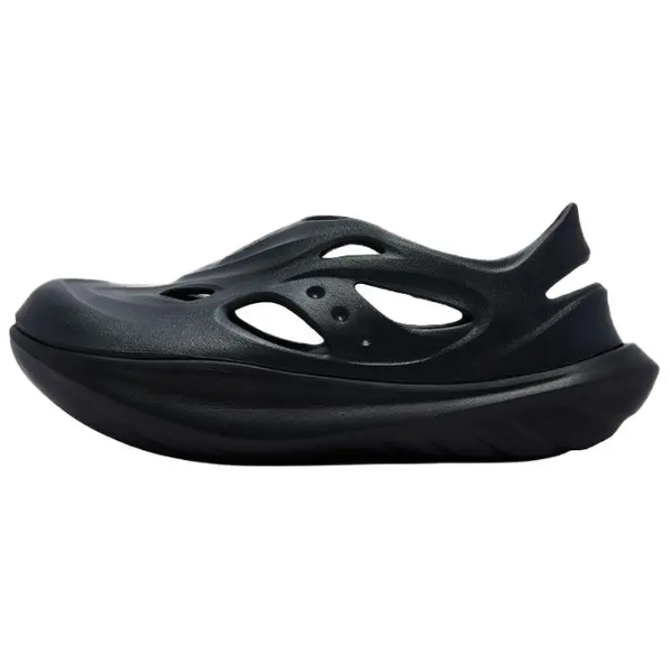 Saucony CRADLE YAT Baby Cradles Clogs Unisex Black