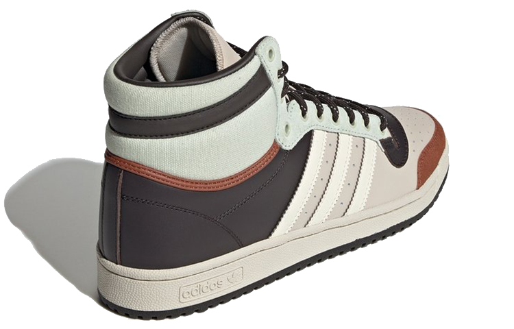 Adidas Top Ten Hi Star Wars The Mandalorian The Child купить в интернет-магазине Yoocart с быстрой доставкой по России.