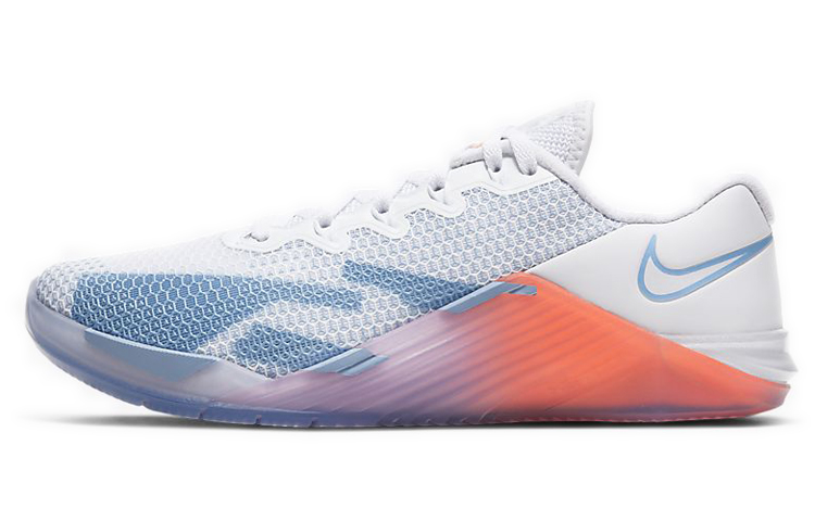 Nike Metcon 5 Premium White Hyper Crimson Women's