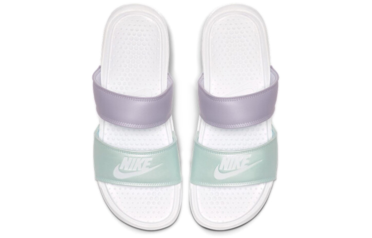 Nike Benassi Duo Ultra 'White' Women's купить в интернет-магазине Yoocart с быстрой доставкой по России.