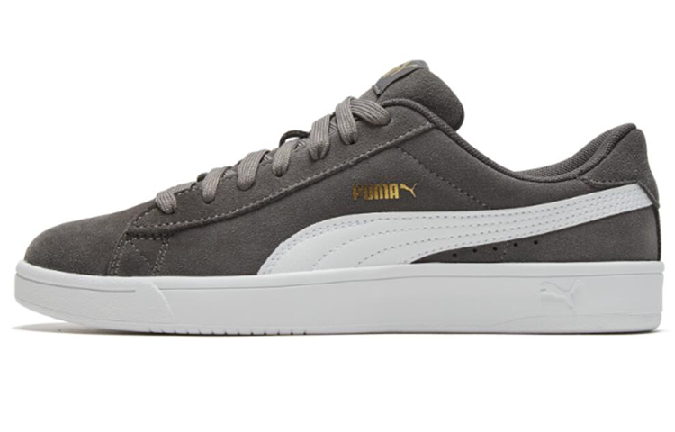 PUMA Court Breaker Derby 'Grey'