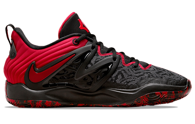 Nike Kd 15 'Bred'