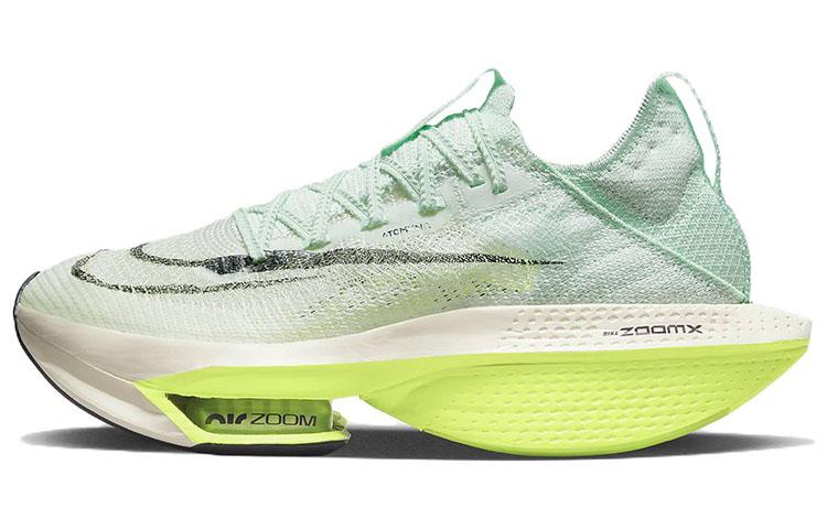 Nike Air Zoom Alphafly Next% 2 Mint Foam Barely Green Women's