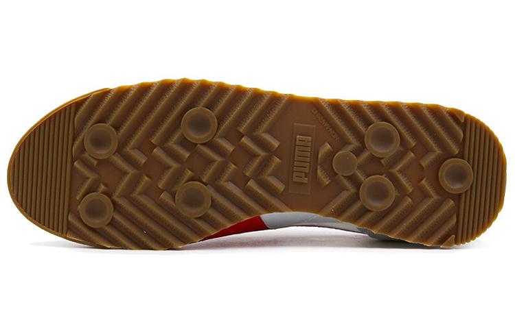 PUMA Roma Og Nylon 'White Wine Red' купить в интернет-магазине Yoocart с быстрой доставкой по России.