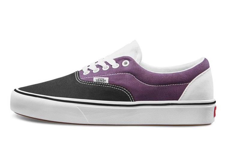 Vans ComfyCush Era 'Black Purple White'