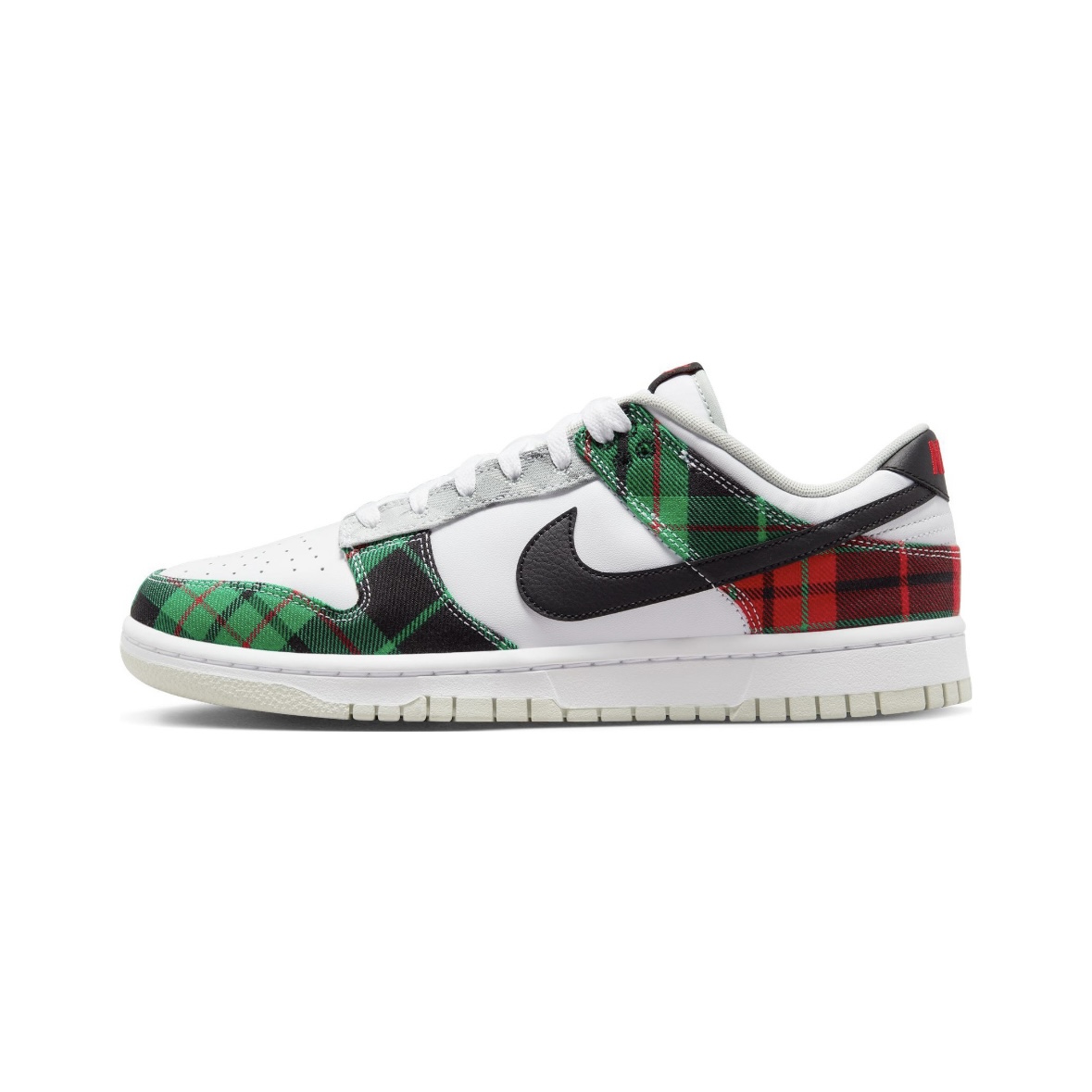 Nike Dunk Low-Top Skateboard Shoes Men's Black Gray купить в интернет-магазине Yoocart с быстрой доставкой по России.