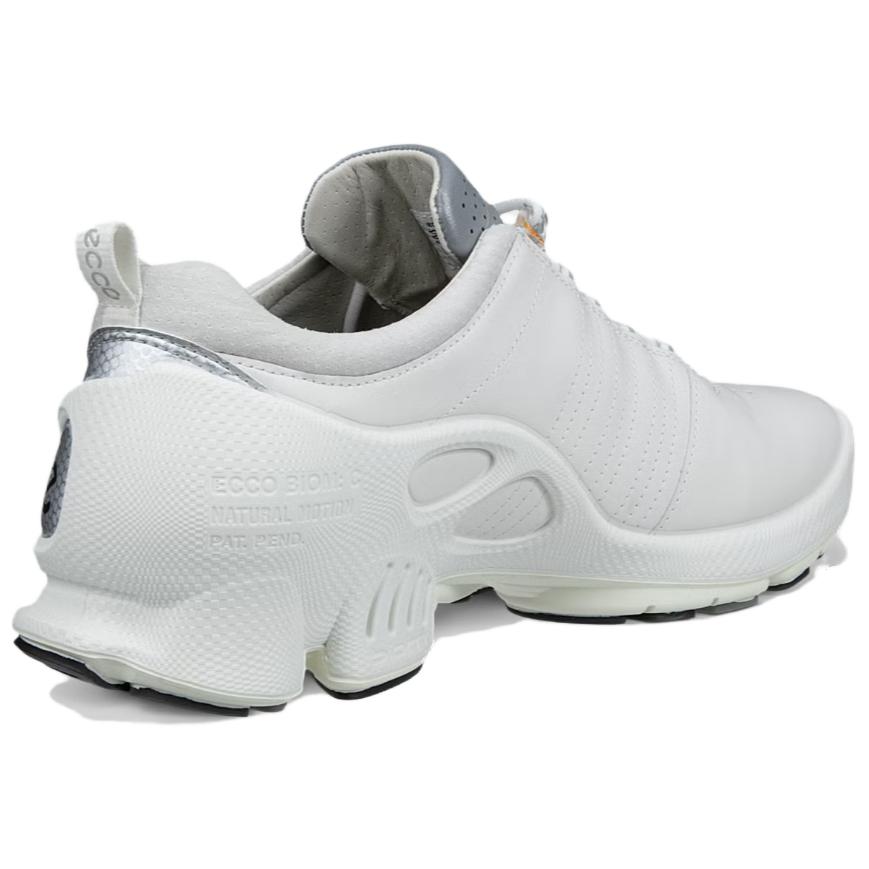 Ecco Biom C Low Top Casual Shoes Men's White купить в интернет-магазине Yoocart с быстрой доставкой по России.