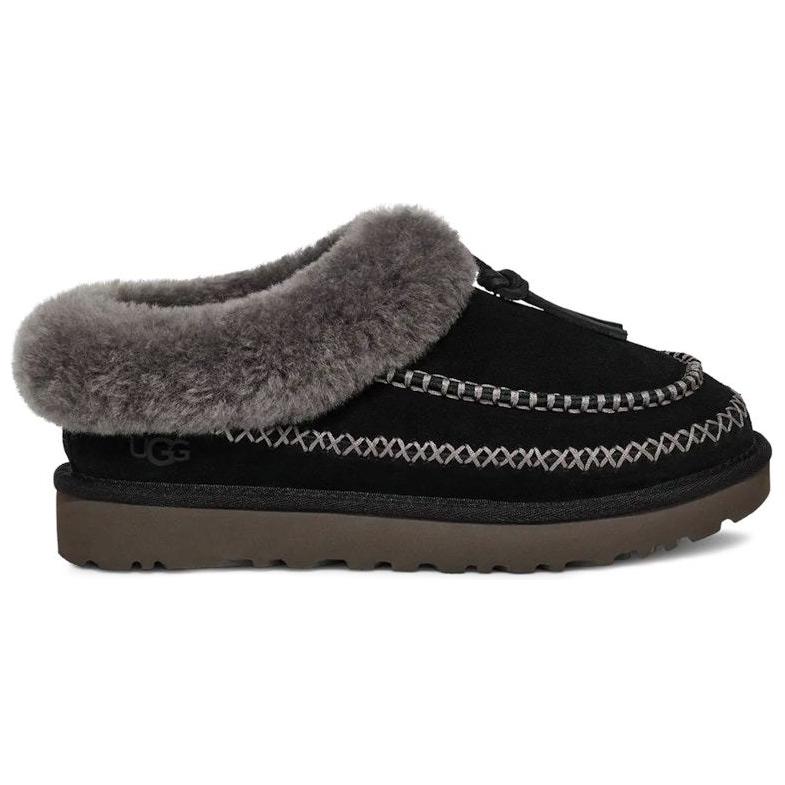UGG Tasman Alpine Slipper Black Women's