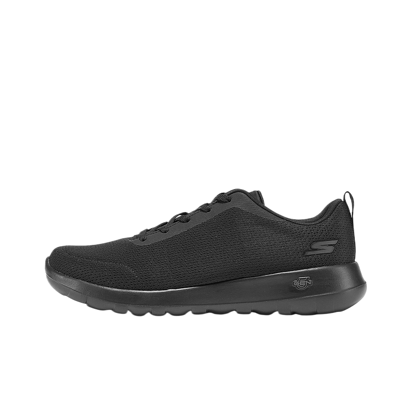Skechers Walking Shoes Men's All Black
