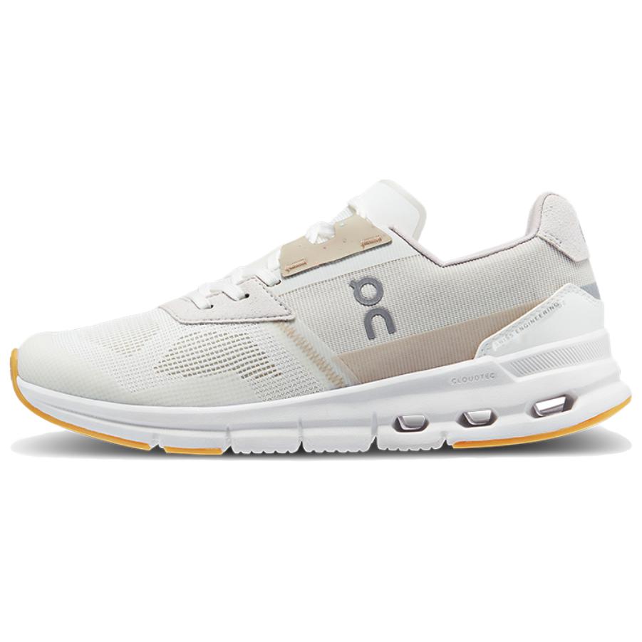 On Cloudrift Slip-Resistant Breathable Low-Top Casual Shoes Women's White
