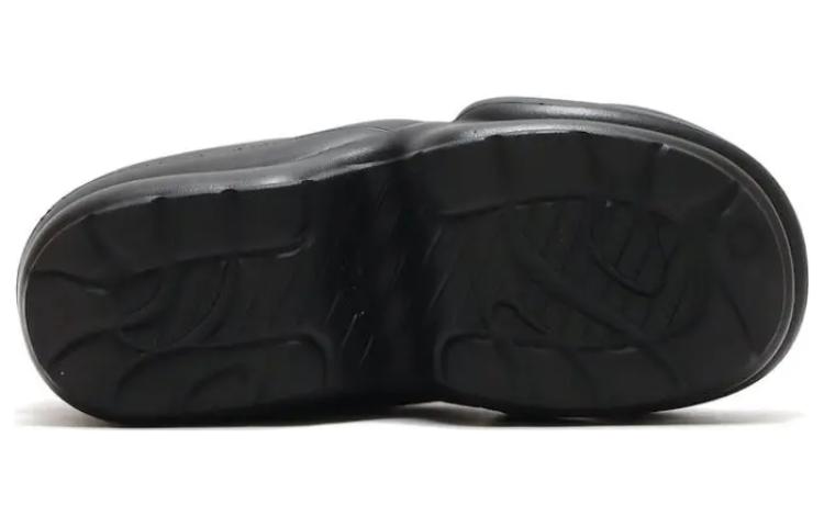 Atmos Pink x UGG Stylish Sandal Women's Black купить в интернет-магазине Yoocart с быстрой доставкой по России.