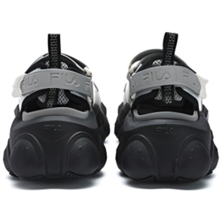 FILA FRAGOLA Breathable Height Increase Beach Sandals Women's Gray купить в интернет-магазине Yoocart с быстрой доставкой по России.